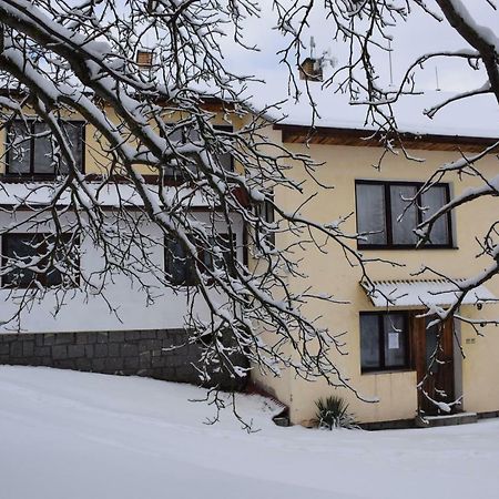 Apartmány Kvasejovice Susetice Exterior foto