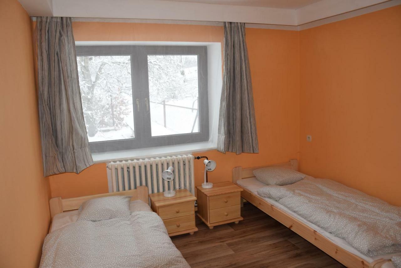 Apartmány Kvasejovice Susetice Exterior foto