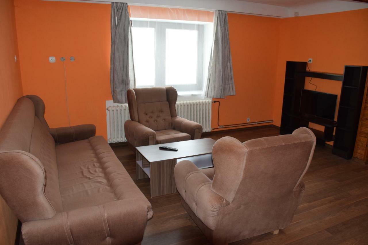 Apartmány Kvasejovice Susetice Exterior foto
