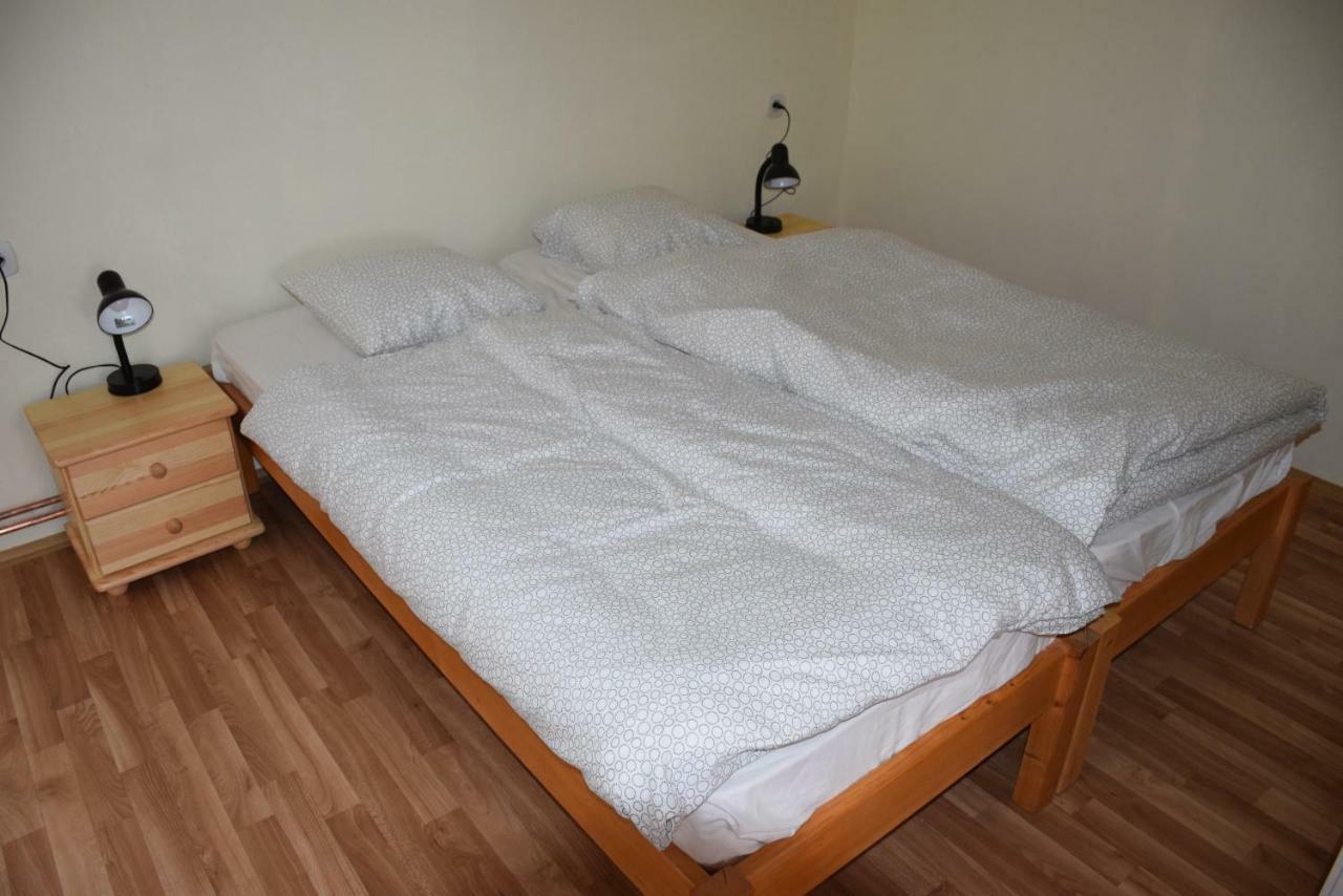 Apartmány Kvasejovice Susetice Exterior foto